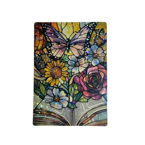 Bloom & Butterfly Kindle Insert