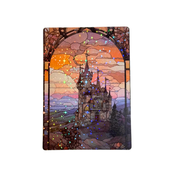 Enchanted Castle Kindle Insert