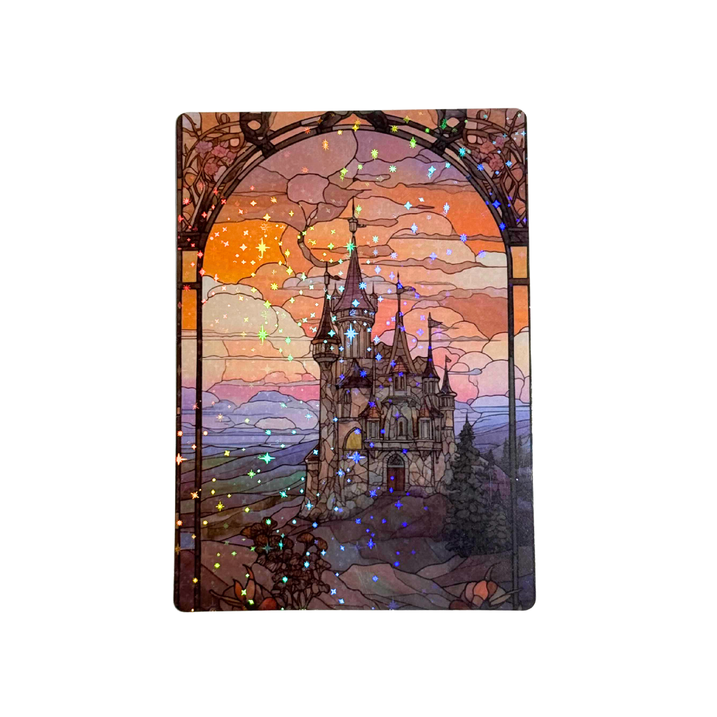 Enchanted Castle Kindle Insert