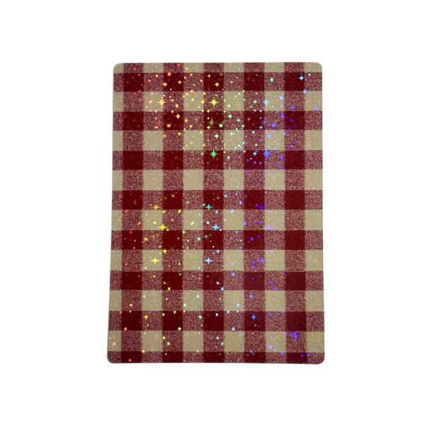 Cozy Check Kindle Insert