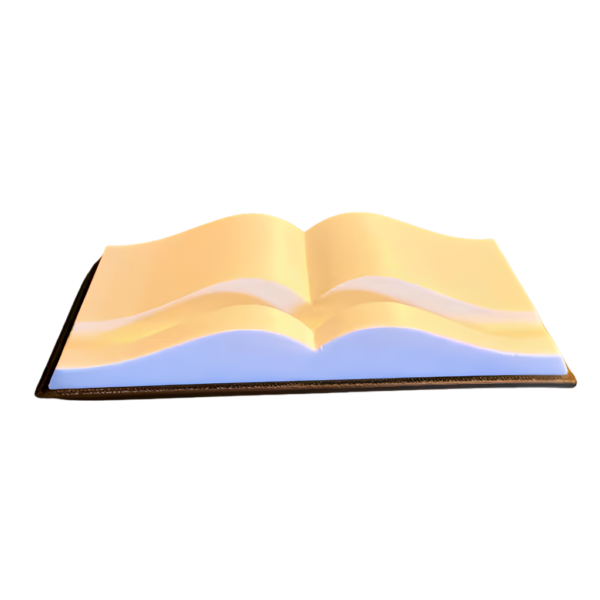 kindle stand open book