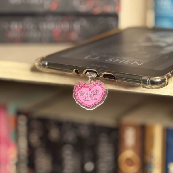 Bookish Girlie Dust Plug