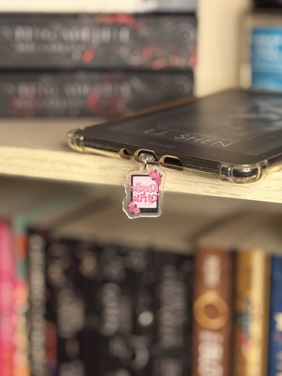 Bookish Girlie Dust Plug