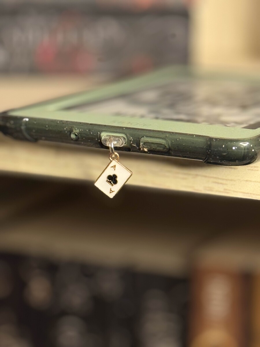 Ace of Clubs Dust Plug