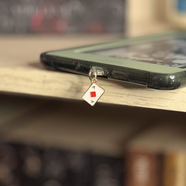 Ace of Diamonds Dust Plug