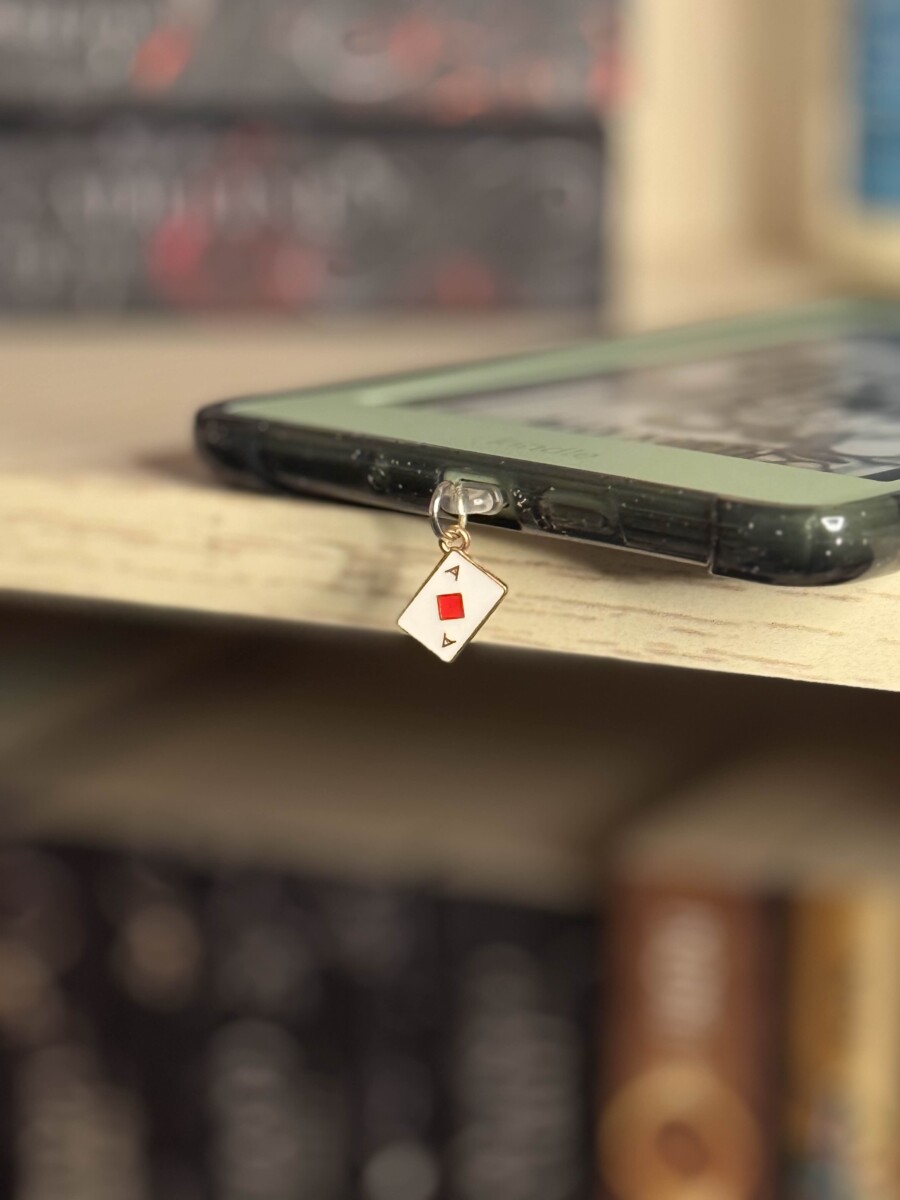 Ace of Diamonds Dust Plug