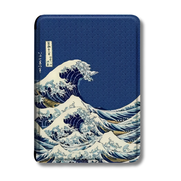 Ocean Waves Kindle Cover