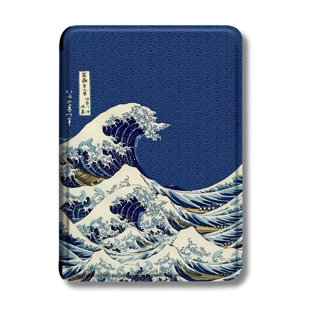 3 Ocean Waves Kindle Cover
