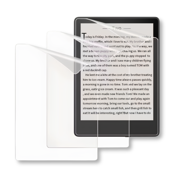 kindle paperwhite 12th gen matte screen protector