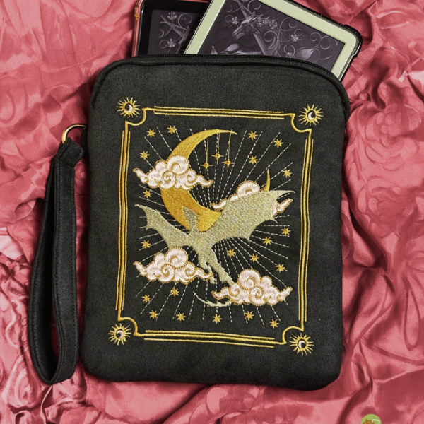 OMCS Fantasy Dragon Kindle Pouch