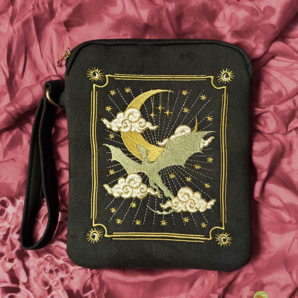 OMCS Fantasy Dragon Kindle Pouch