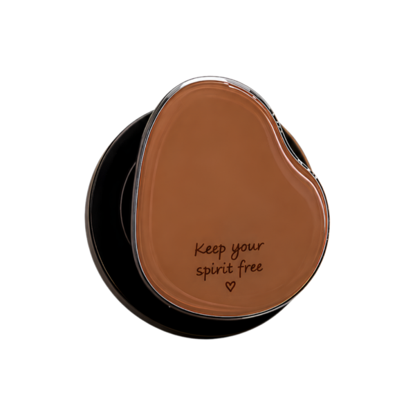 Keep Your Spirit Free Magnetic E-Reader Grip