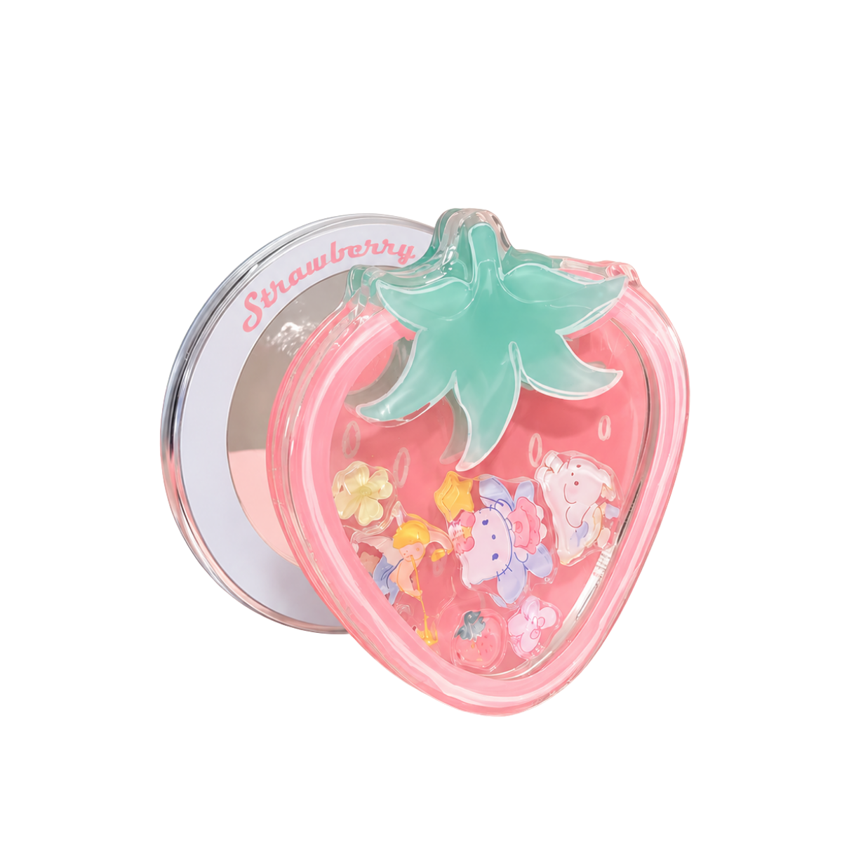 Strawberry Candy Jar Magnetic PopSocket