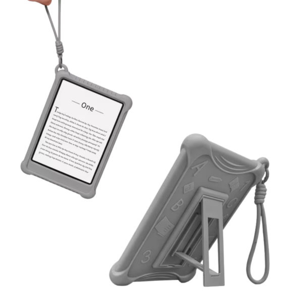 Kindle Basic 11th Gen Silicone Protective Case