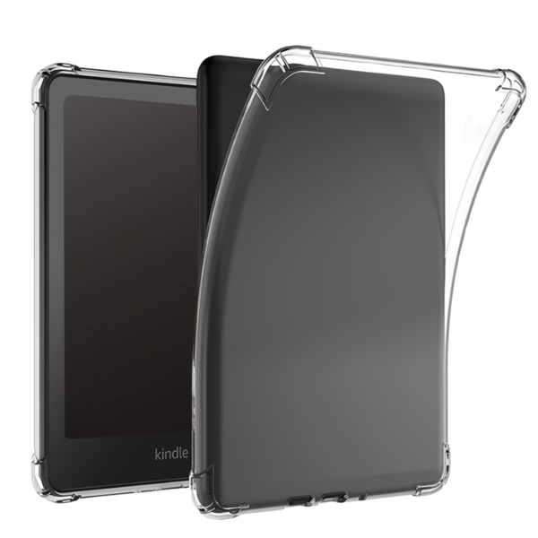 Kindle Paperwhite 12th Gen Clear Case