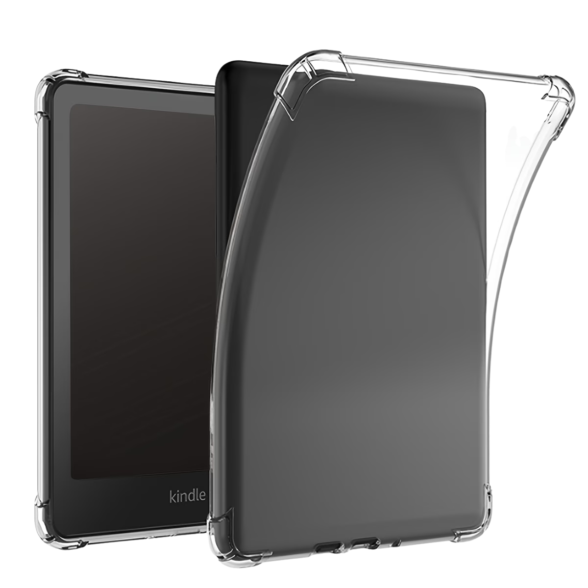 Kindle Paperwhite 12th Gen Clear Case